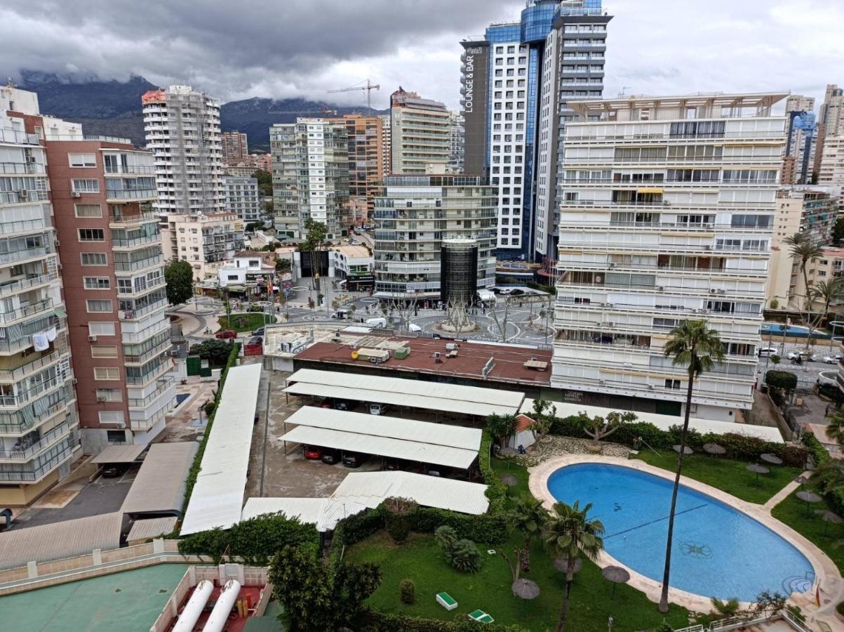 Al Despertar Ver El Mar 貝尼多姆 外观 照片