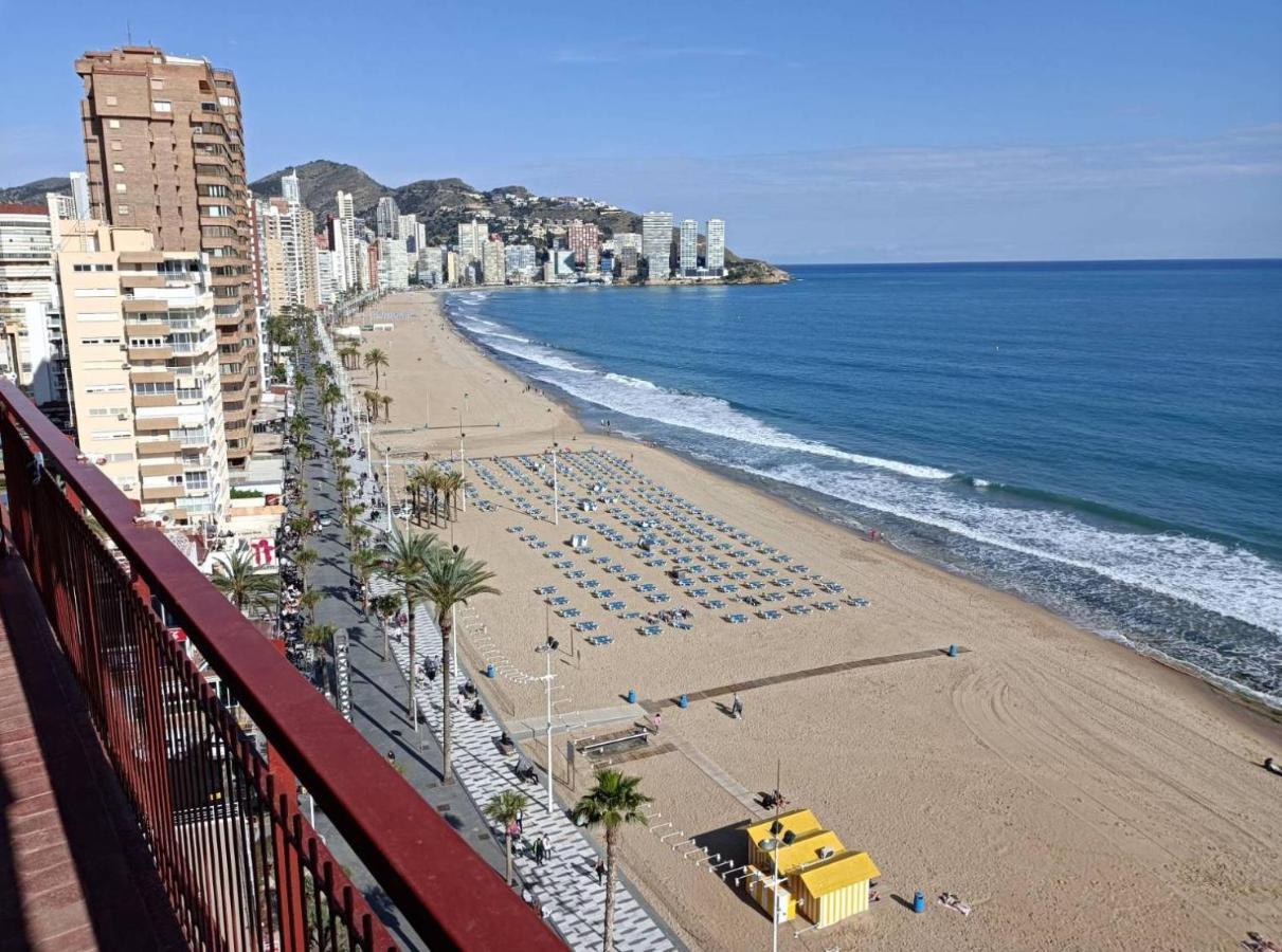 Al Despertar Ver El Mar 貝尼多姆 外观 照片