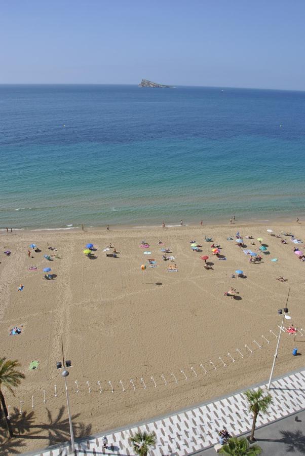 Al Despertar Ver El Mar 貝尼多姆 外观 照片