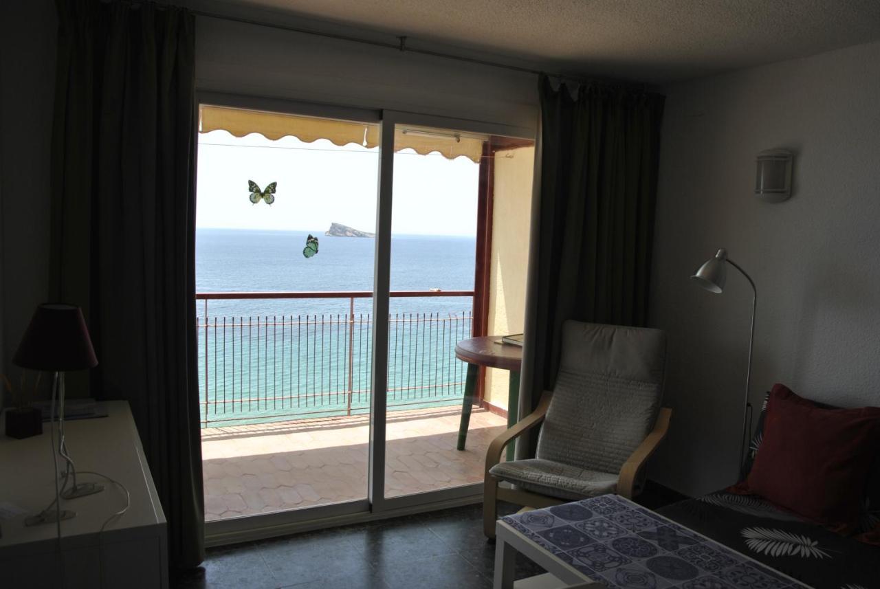 Al Despertar Ver El Mar 貝尼多姆 外观 照片
